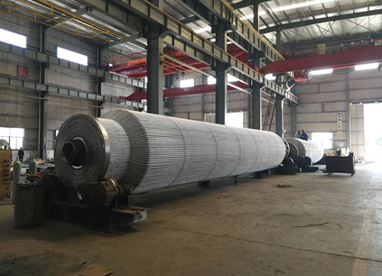 雙相鋼甲醇反應(yīng)器